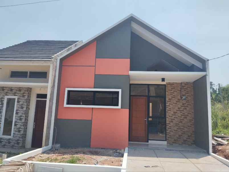 dijual rumah cileungsi kidul kec