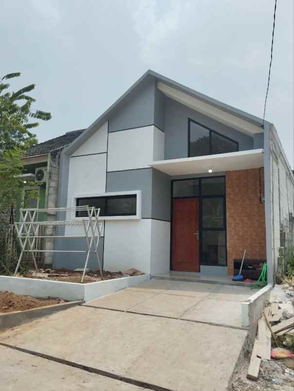 dijual rumah cileungsi kidul kec