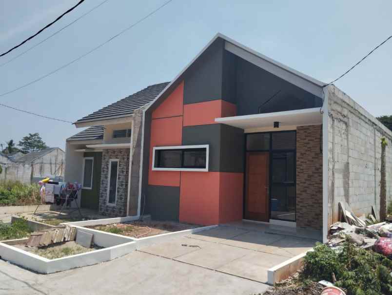 dijual rumah cileungsi kidul kec