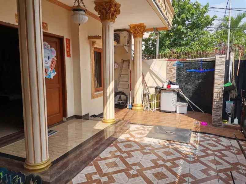 dijual rumah cilincing