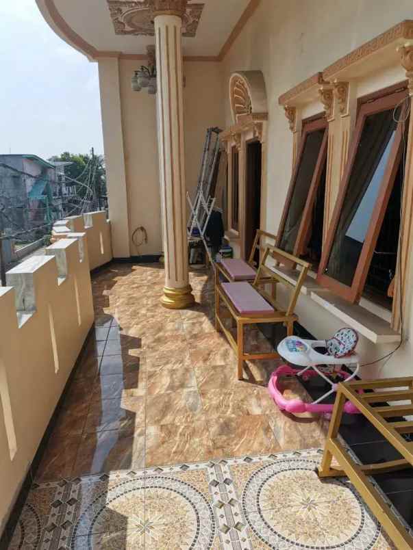 dijual rumah cilincing