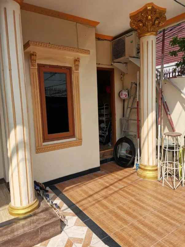 dijual rumah cilincing