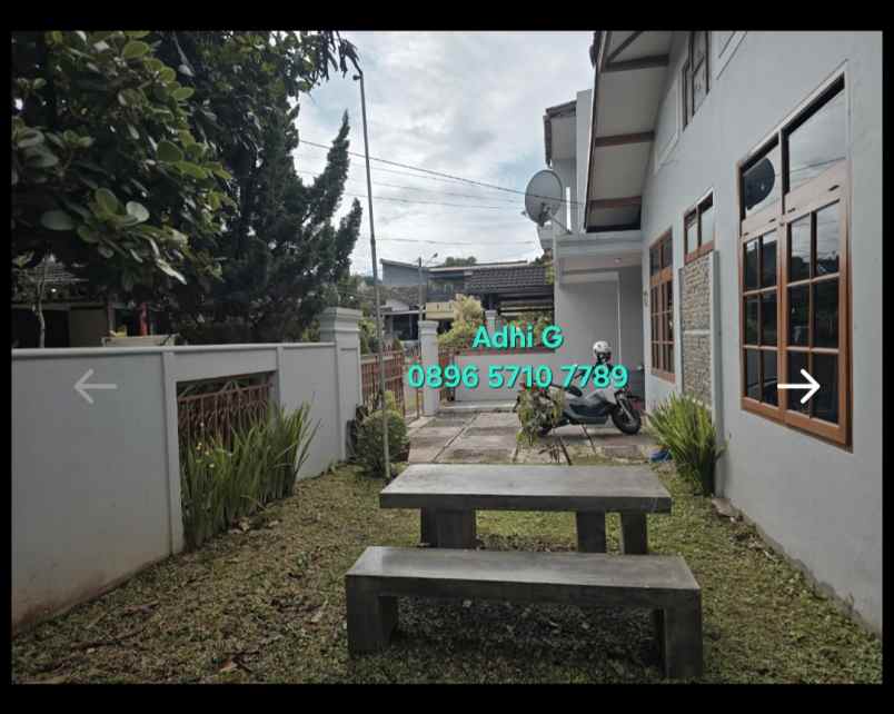 dijual rumah cimahi