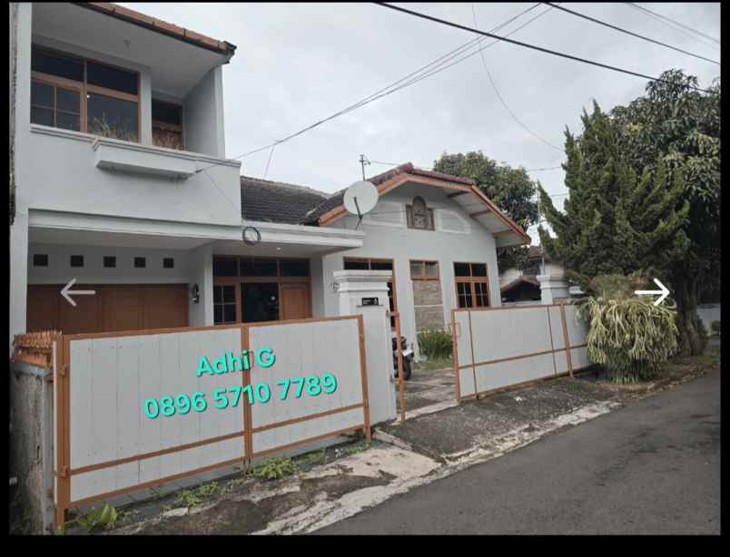 dijual rumah cimahi