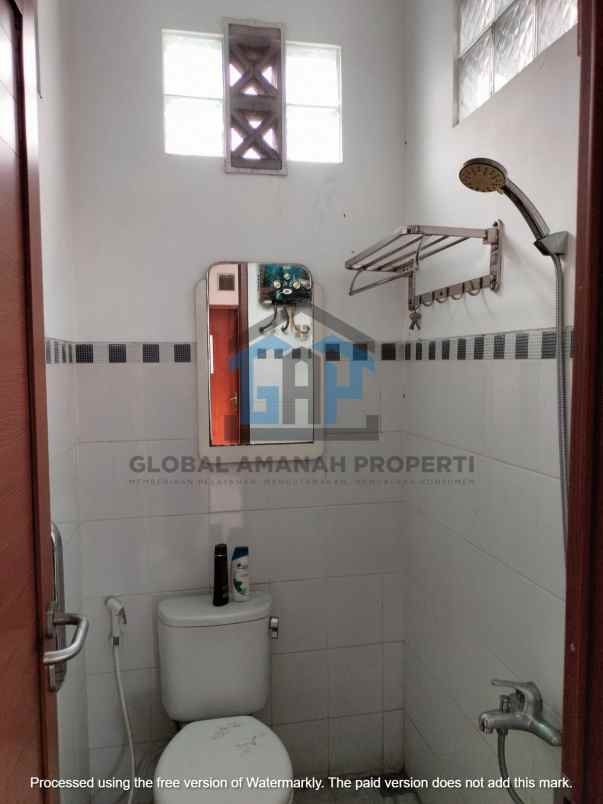 dijual rumah cimahi tengah