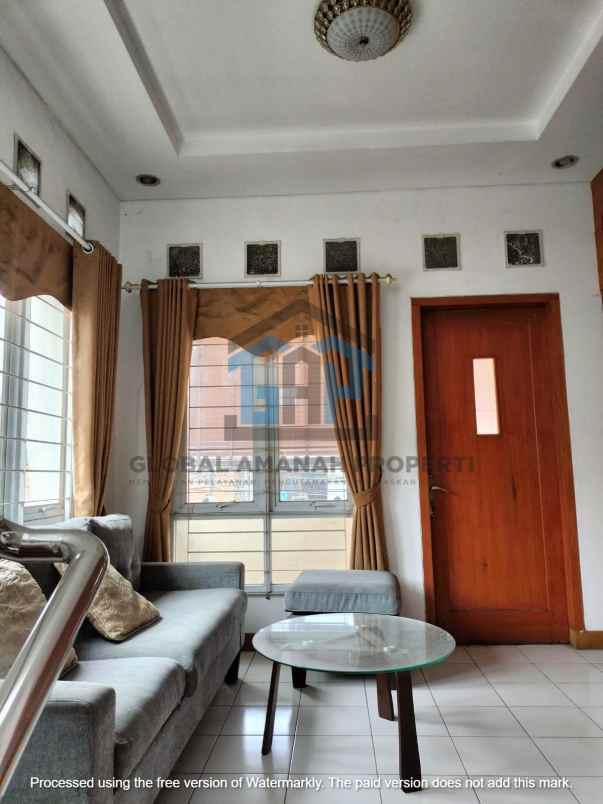 dijual rumah cimahi tengah