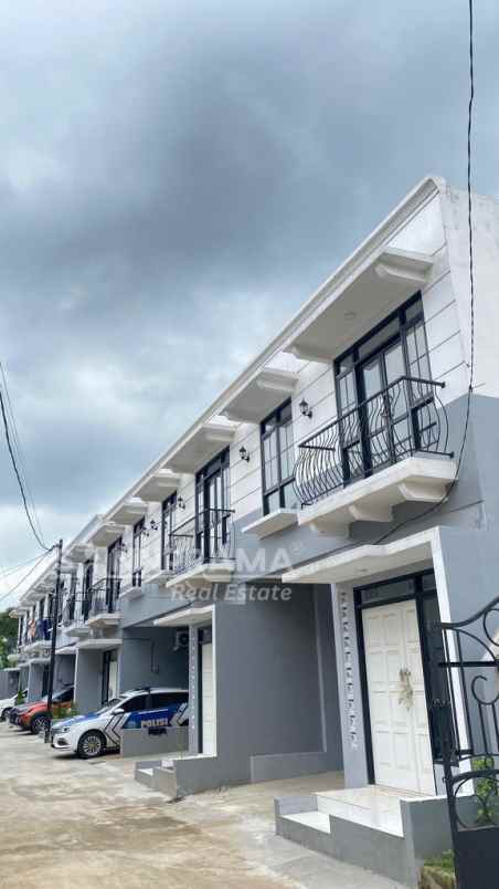 dijual rumah cimanggis