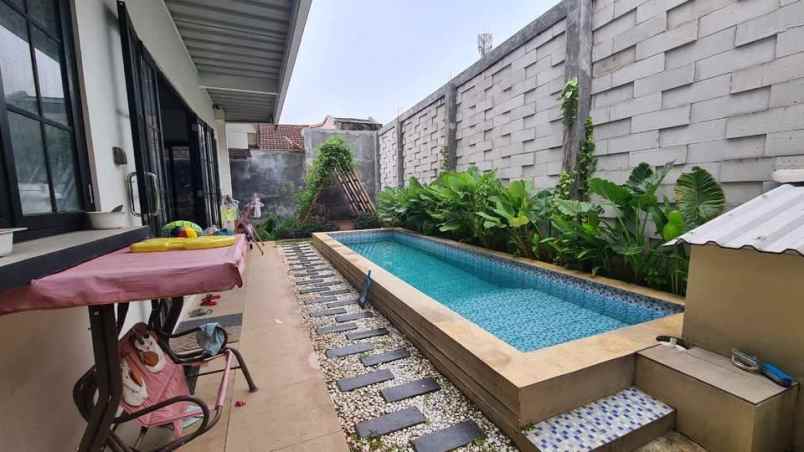 dijual rumah cimanggis depok