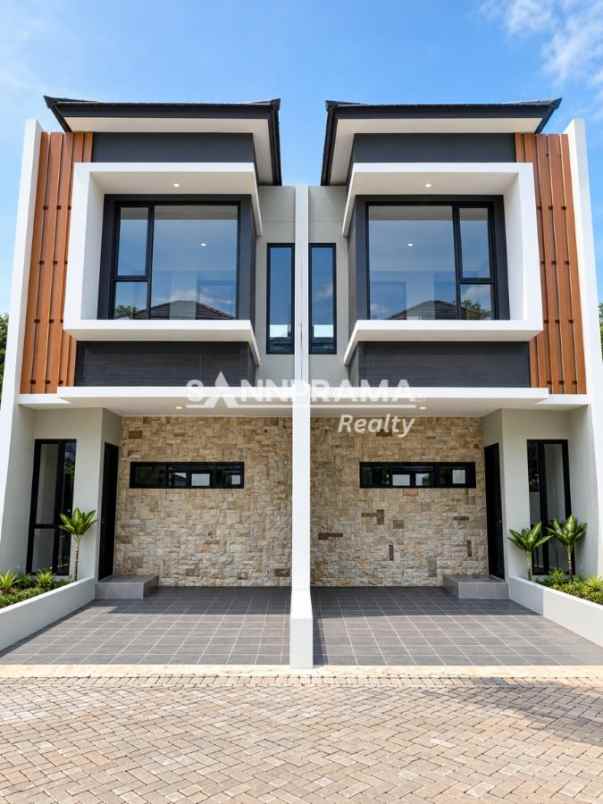 dijual rumah cinangka