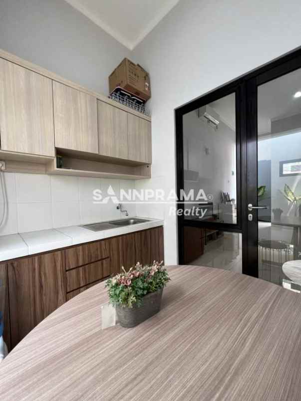 dijual rumah cinangka