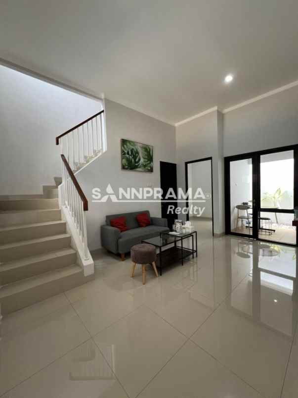 dijual rumah cinangka