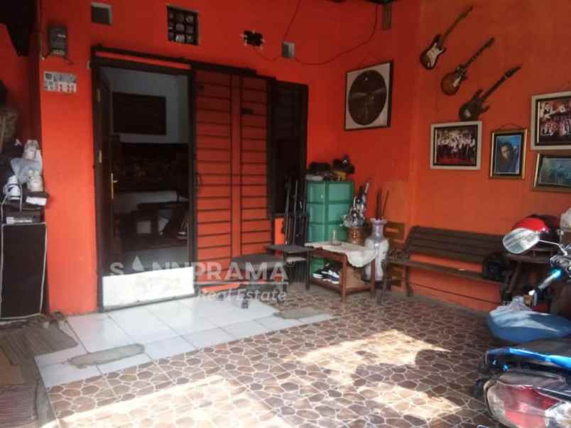 dijual rumah cinangka