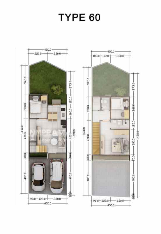 dijual rumah cipayung jaya cipayung depok