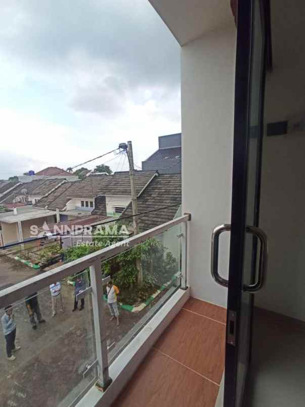 dijual rumah cipayung jaya cipayung depok