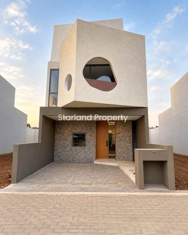 dijual rumah ciputat tangerang selatan
