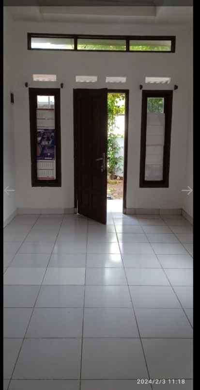 dijual rumah cisaranten archamanik