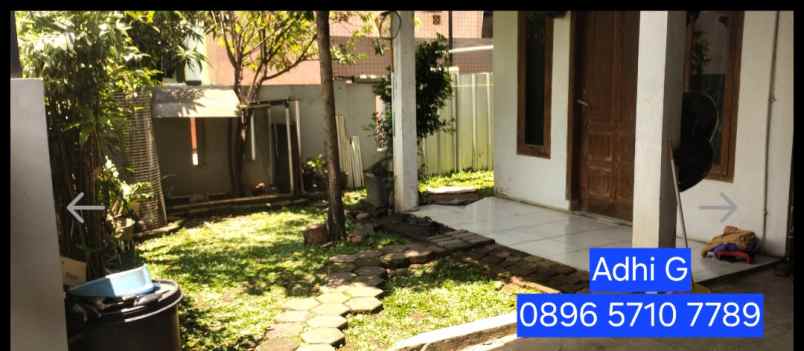 dijual rumah cisaranten archamanik