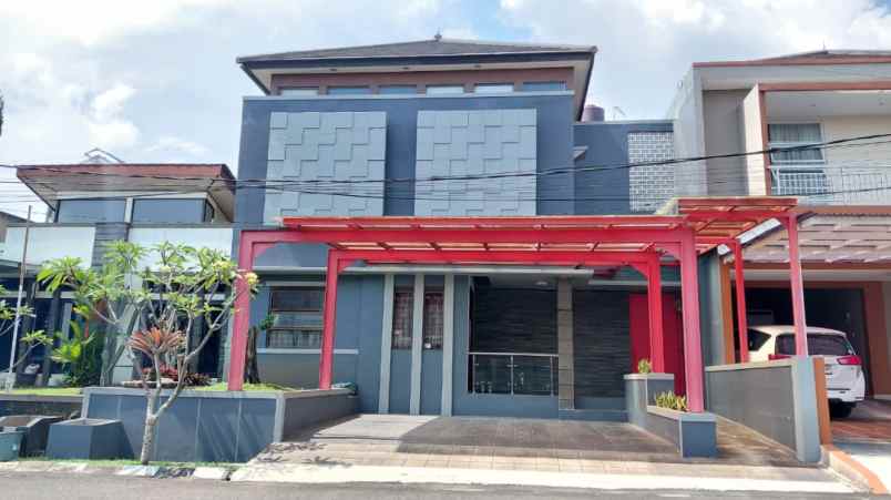dijual rumah citeureup