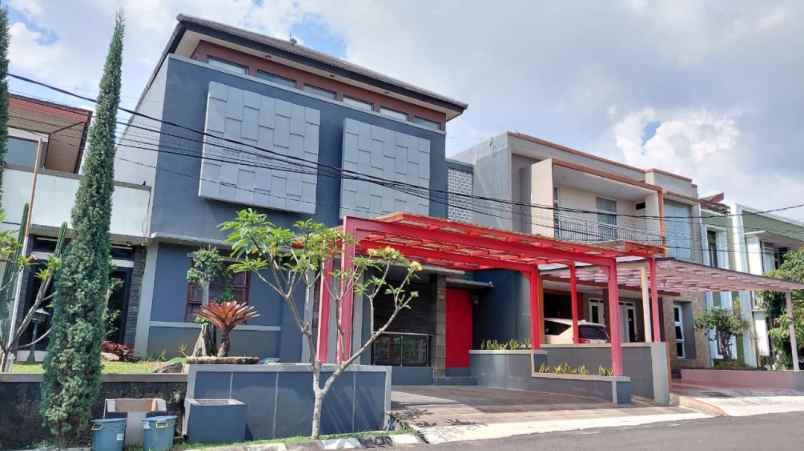 dijual rumah citeureup