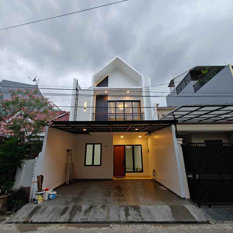 dijual rumah citra 2