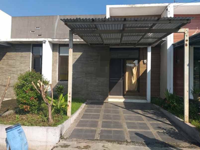 Dijual Rumah Minimalis 1 Lantai Di Perumahan Ciwastra Buahbatu Bandung