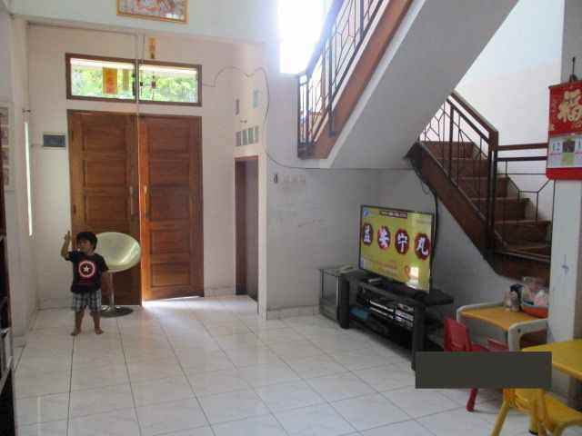 dijual rumah cluster batununggal