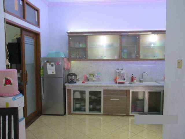 dijual rumah cluster batununggal