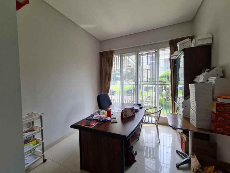 dijual rumah cluster dbanyan jgc