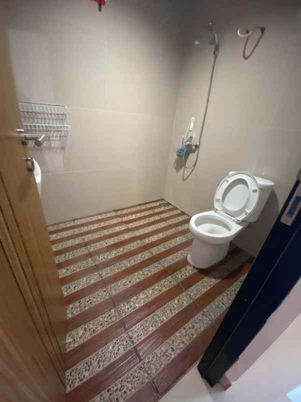 dijual rumah cluster di puri jaya sri serpong