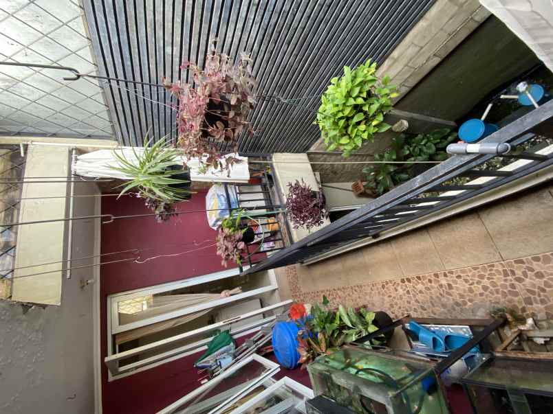 dijual rumah cluster fiordini il lago