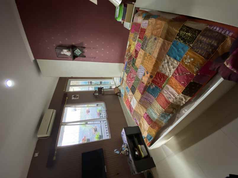 dijual rumah cluster fiordini il lago