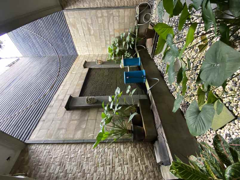 dijual rumah cluster fiordini il lago