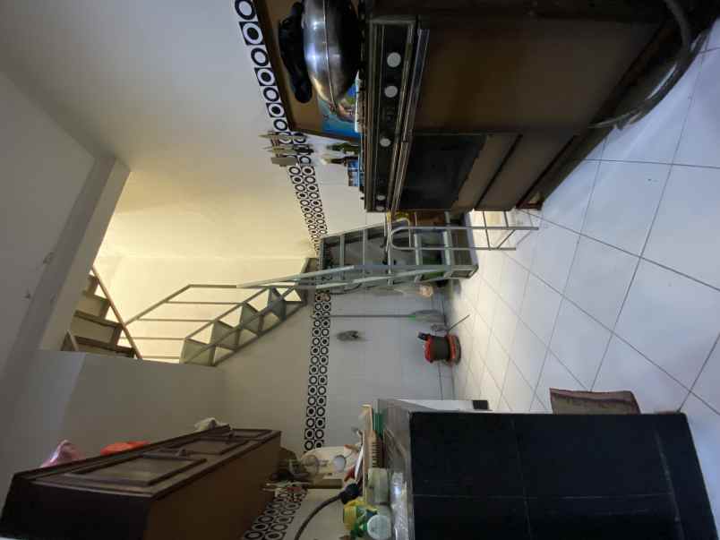 dijual rumah cluster fiordini il lago