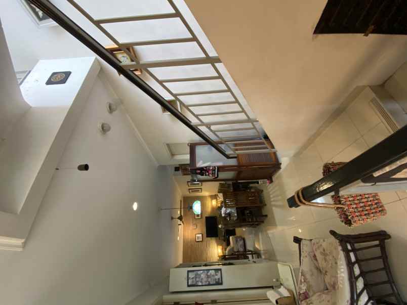 dijual rumah cluster fiordini il lago