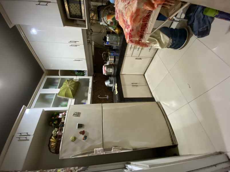 dijual rumah cluster fiordini il lago