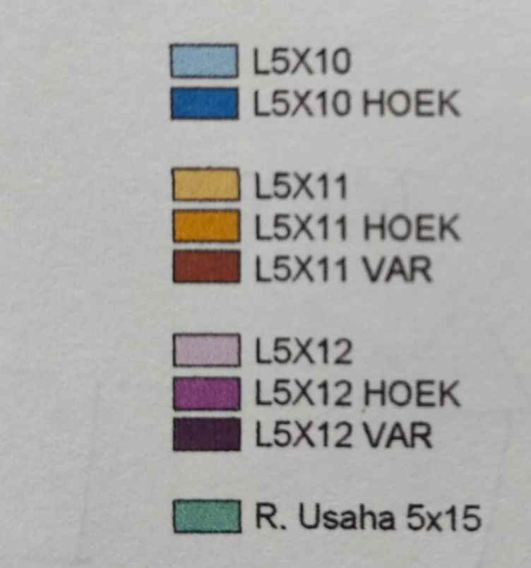 dijual rumah cluster florence jakarta