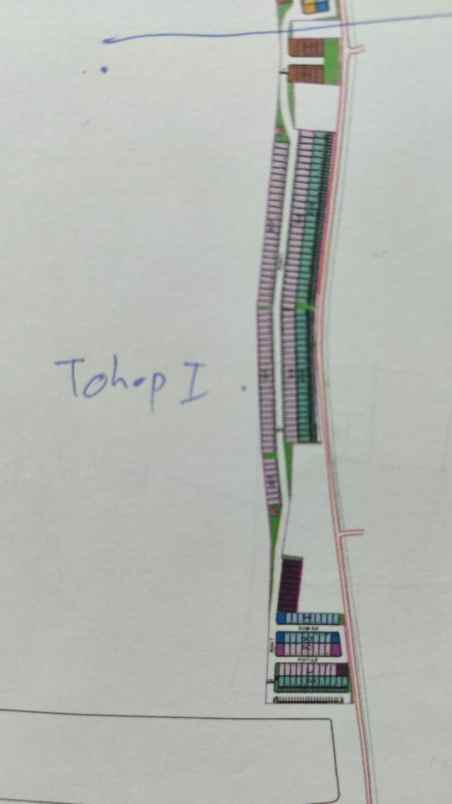 dijual rumah cluster florence jakarta