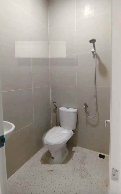 dijual rumah cluster ifolia kota