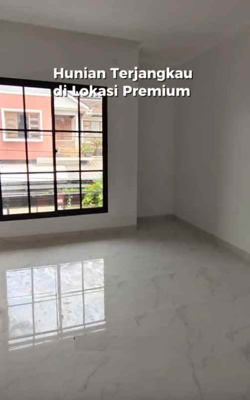 dijual rumah cluster ifolia kota