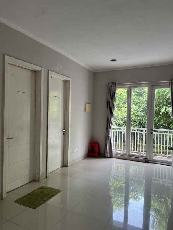 dijual rumah cluster magnolia