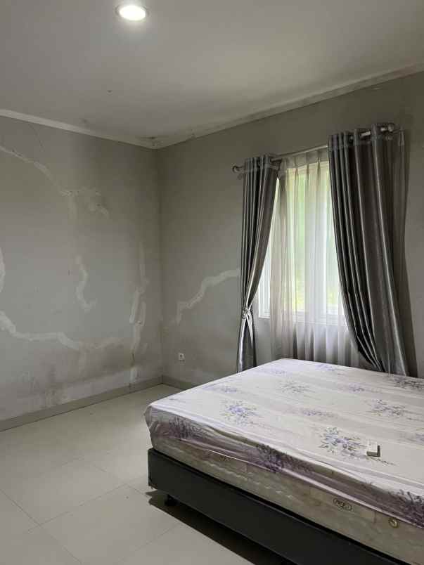 dijual rumah cluster magnolia