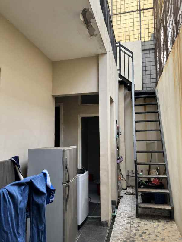 dijual rumah cluster magnolia