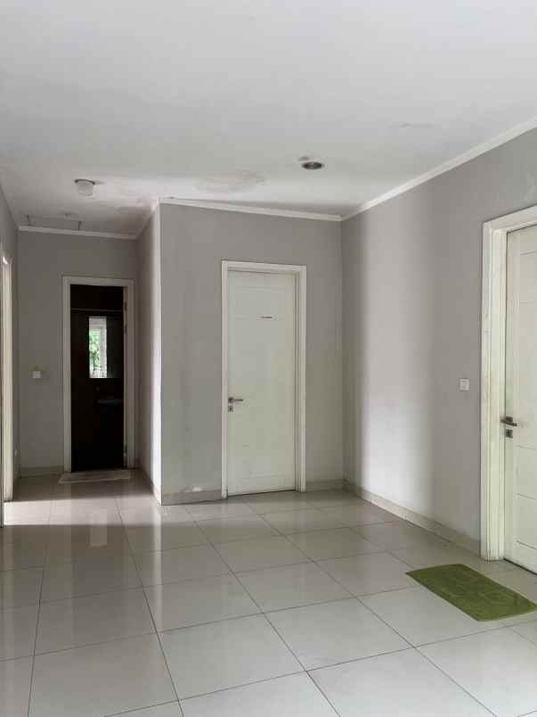 dijual rumah cluster magnolia