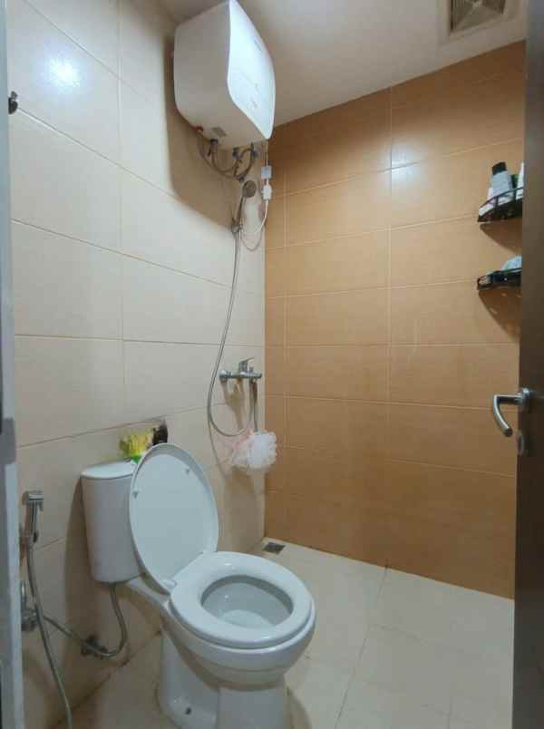 dijual rumah cluster mahakam jgc