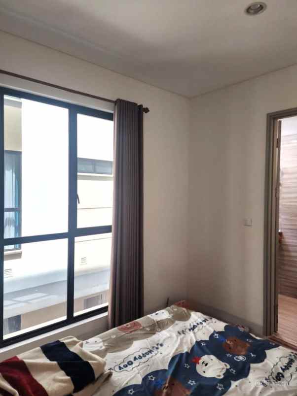 dijual rumah cluster matana asya