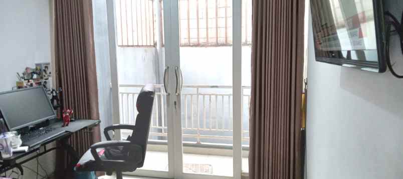 dijual rumah cluster samata harapan