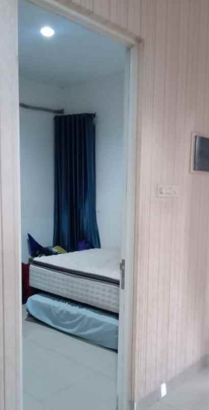 dijual rumah cluster samata harapan