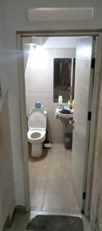 dijual rumah cluster samata harapan