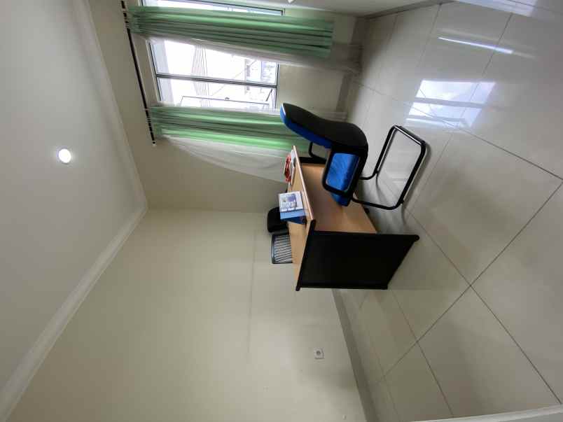 dijual rumah cluster sheffield