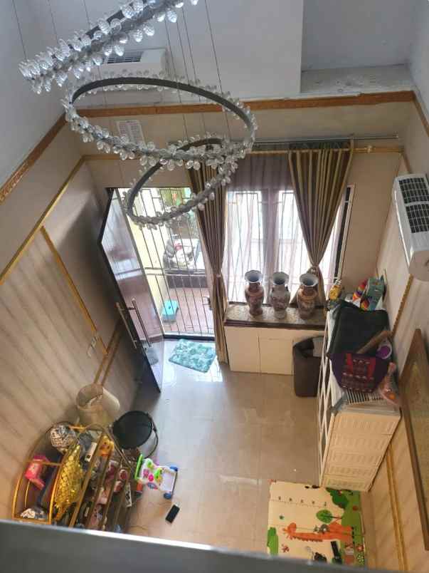 dijual rumah cluster shinano jgc